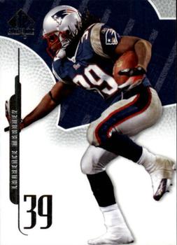 2008 SP Authentic #8 Laurence Maroney Front