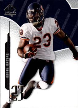 2008 SP Authentic #66 Devin Hester Front