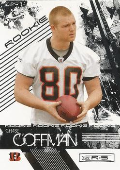 2009 Donruss Rookies & Stars #132 Chase Coffman Front