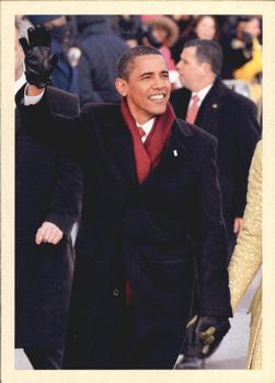 2009 Philadelphia #310 Barack Obama Front