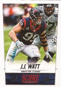 2014 Score #93 J.J. Watt Front