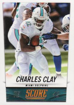 2014 Score #119 Charles Clay Front