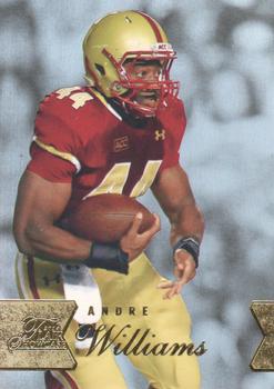 2014 Flair Showcase #138 Andre Williams Front