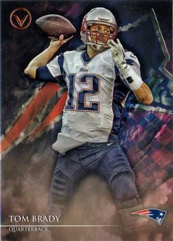 2014 Topps Valor #80 Tom Brady Front