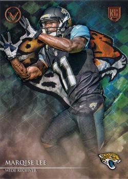 2014 Topps Valor #90 Marqise Lee Front