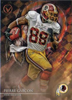 2014 Topps Valor #182 Pierre Garcon Front