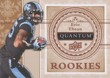 2013 Upper Deck Quantum - '14 Draft Picks #XRC-4 Eric Ebron Front