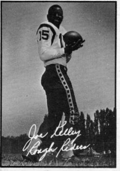 1961 Topps CFL #80 Joe Kelly Front