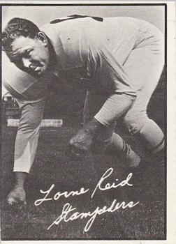 1961 Topps CFL #26 Lorne Reid Front