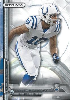 2014 Topps Strata #179 Donte Moncrief Front