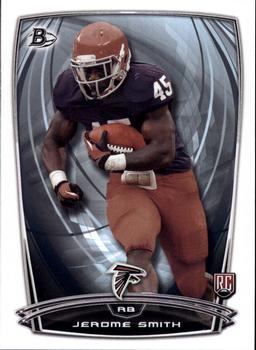 2014 Bowman - Rookies #10 Jerome Smith Front