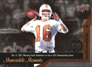2014 Upper Deck Conference Greats #142 Peyton Manning Front