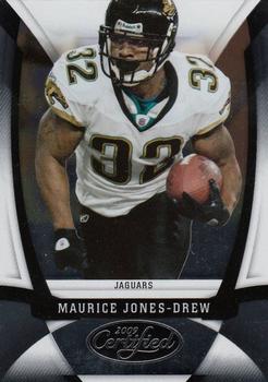 2009 Donruss Certified #60 Maurice Jones-Drew Front