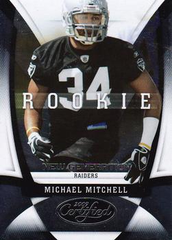 2009 Donruss Certified #179 Mike Mitchell Front