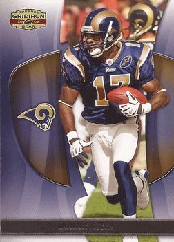 2009 Donruss Gridiron Gear #28 Donnie Avery Front