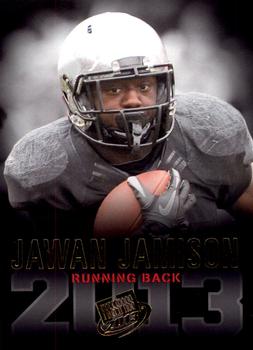 2013 Press Pass - Gold #20 Jawan Jamison Front