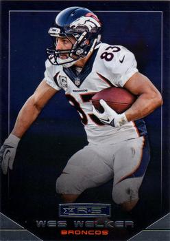 2014 Panini Rookies & Stars #16 Wes Welker Front