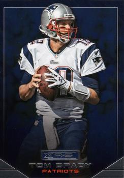 2014 Panini Rookies & Stars #36 Tom Brady Front