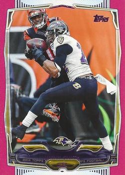 2014 Topps - Pink #43 Jimmy Smith Front