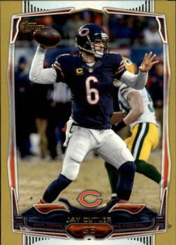 2014 Topps - Gold #31 Jay Cutler Front