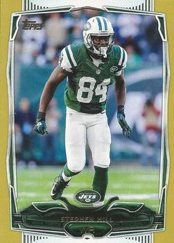 2014 Topps - Gold #58 Stephen Hill Front