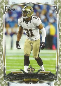 2014 Topps - Camo #150 Jairus Byrd Front
