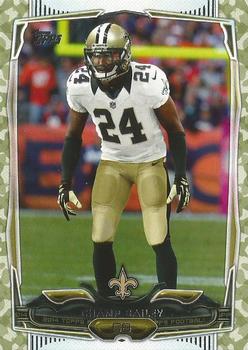 2014 Topps - Camo #253 Champ Bailey Front