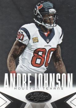 2014 Panini Certified #40 Andre Johnson Front