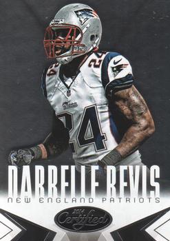 2014 Panini Certified #59 Darrelle Revis Front