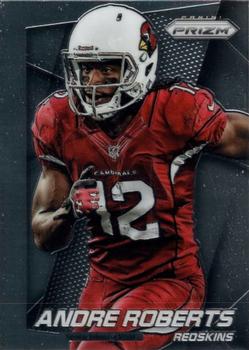 2014 Panini Prizm #164 Andre Roberts Front