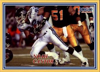 2004 JOGO #94 Noah Cantor Front