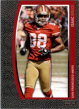 2009 Topps Unique #82 Isaac Bruce Front