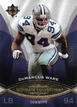 2009 Upper Deck Ultimate Collection #32 DeMarcus Ware Front