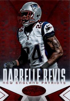 2014 Panini Certified - Camo Red #59 Darrelle Revis Front