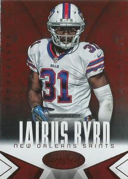 2014 Panini Certified - Camo Red #62 Jairus Byrd Front