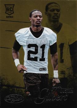 2014 Panini Certified - Rookie Retro #RR48 Justin Gilbert Front