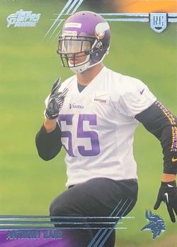 2014 Topps Prime - Retail Blue #127 Anthony Barr Front