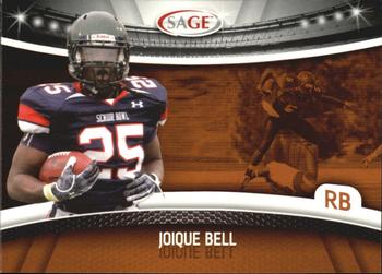2010 SAGE #4 Joique Bell Front