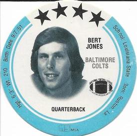 1981 Holsum Discs #NNO Bert Jones Front