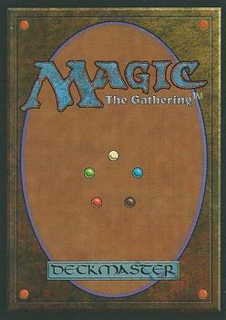 1994 Magic the Gathering Fallen Empires #NNO High Tide Back
