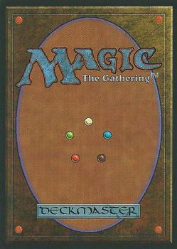 1994 Magic the Gathering Fallen Empires #NNO Merseine Back