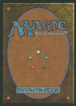 1994 Magic the Gathering Fallen Empires #NNO Brassclaw Orcs Back