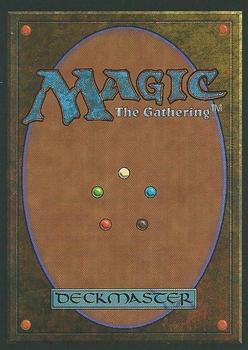 1994 Magic the Gathering Fallen Empires #NNO Icatian Scout Back