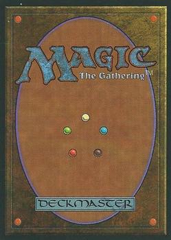 1994 Magic the Gathering Fallen Empires #NNO Implements of Sacrifice Back