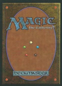 1994 Magic the Gathering Fallen Empires #NNO Icatian Store Back
