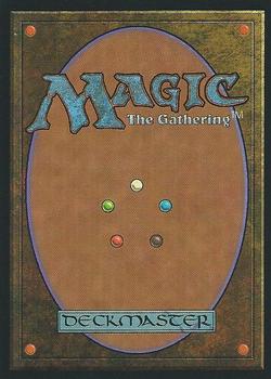 1997 Magic the Gathering Tempest #NNO Orim's Prayer Back