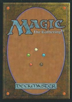 1998 Magic the Gathering Stronghold #NNO Dauthi Trapper Back