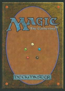 1995 Magic the Gathering Chronicles #NNO Banshee Back