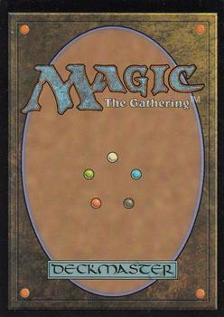 2013 Magic the Gathering Modern Masters #98 Stinkweed Imp Back