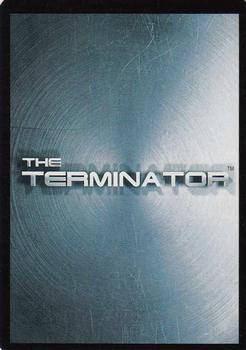 2000 Precedence The Terminator #NNO 20-Watt Phased Plasma Rifle Back